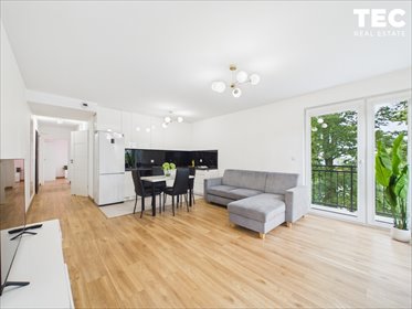 Nowoczesne 3-pokojowe mieszkanie 57 m² w Browarze Kleparz mieszkanie Kraków, Krowodrza, Zbożowa