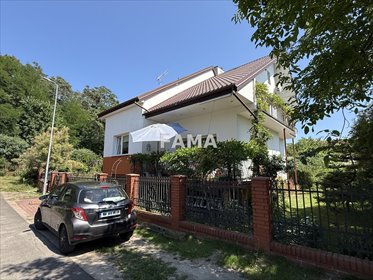 Na sprzedaż przestronny dom 172 m² z tarasem i garażem dom Włocławek, Zawiśle