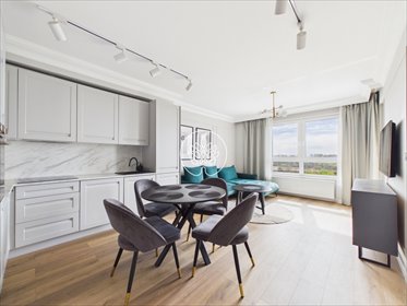 Wynajmę nowoczesne 42 m² mieszkanie z balkonem w Warszawie mieszkanie Warszawa, Praga-Południe, Gocław, Celownicza