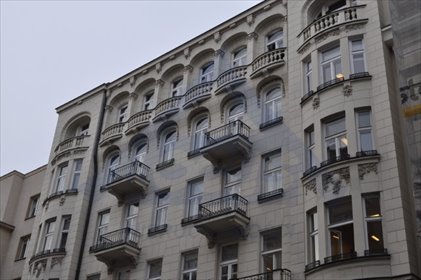 Polecam eleganckie biuro 54 m² w centrum Warszawy lokal użytkowy Warszawa, Śródmieście