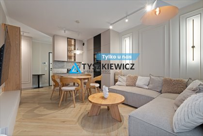 mieszkanie na sprzedaż 61m2 mieszkanie Gdańsk, Śródmieście, ks. Jerzego Popiełuszki