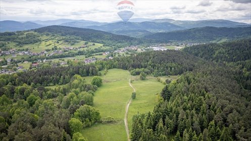 działka na sprzedaż 7155m2 działka Krzeszów