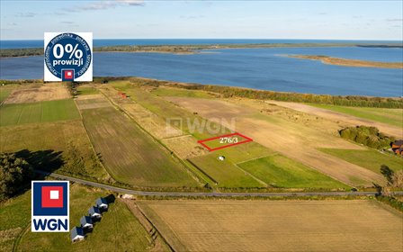 Działka budowlana z możliwością turystyki i zabudowy mieszkaniowej działka Łącko, Zbożowa