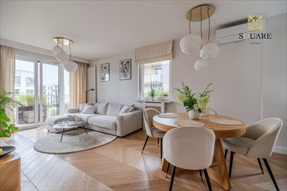 mieszkanie na sprzedaż 95m2 mieszkanie Warszawa, Mokotów Siekierki, Dywizjonu AK "Jeleń"