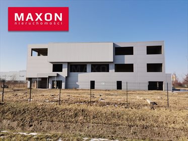 lokal użytkowy na sprzedaż 3100m2 lokal użytkowy Pruszków, ul. Błońska