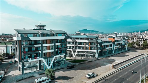 Inwestycyjny lokal 500 m² w centrum Oba Alanya lokal użytkowy Alanya, Oba, Alanya, Antalya