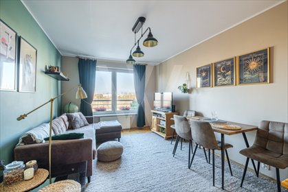 mieszkanie na sprzedaż 45m2 mieszkanie Gdańsk, Chełm, Łańcucka