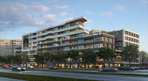 mieszkanie na sprzedaż 91m2 mieszkanie Warszawa, Wola, al. Solidarności