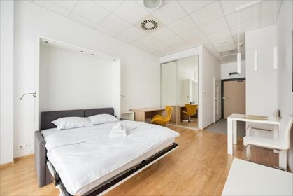 Kawalerka w nowoczesnym budynku, inwestycja z zyskami mieszkanie Warszawa, Włochy, al. Jerozolimskie