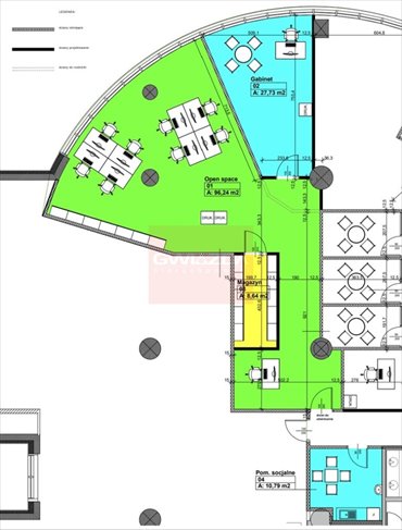 Lokal użytkowy na wynajem 150m2 lokal użytkowy Warszawa, Śródmieście