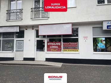 lokal użytkowy na wynajem 78m2 lokal użytkowy Legionowo, Jagiellońska