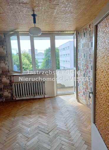 mieszkanie na sprzedaż 42m2 mieszkanie Jastrzębie-Zdrój, Centrum, Śląska