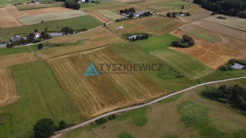 działka na sprzedaż 1741m2 działka Przęsin