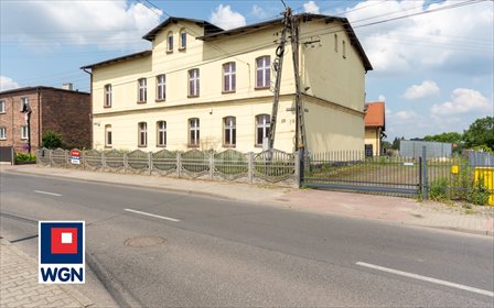 Zabytkowa kamienica z projektem biurowym, 340 m2, Mikołów dom Mikołów, Paniowy, Wolności