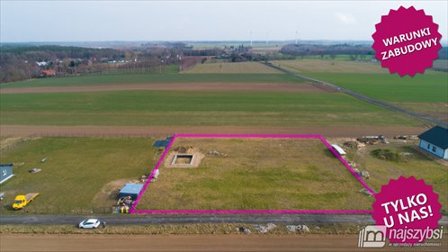 Zapraszam do zakupu działki 3160 m² z fundamentami i mediami działka Nieżyn, wieś