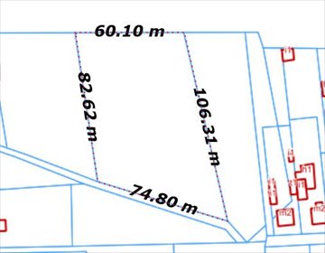 działka na sprzedaż 5870m2 działka Opole, Fałata