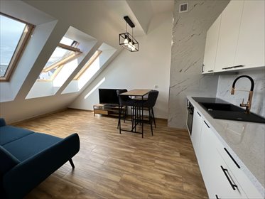 Do sprzedania nowoczesne 36 m² mieszkanie z miejscem postojowym mieszkanie Stargard