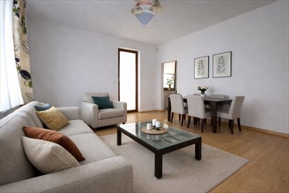 mieszkanie na wynajem 57m2 mieszkanie Warszawa, Mokotów, Żaglowa