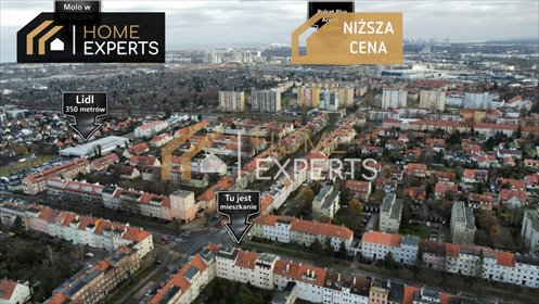 mieszkanie na sprzedaż 33m2 mieszkanie Gdańsk, Wrzeszcz, Bolesława Chrobrego