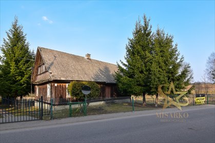 Dom z dużą działką w Rudce – cisza i prywatność dom Rudka