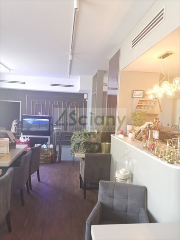 Lokal gastronomiczny 219 m² w centrum Warszawy - polecam lokal użytkowy Warszawa, Śródmieście