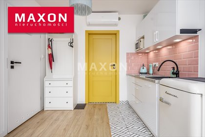 Komfortowe 37 m² w centrum Warszawy (balkon, pełne umeblowanie) mieszkanie Warszawa, Śródmieście, ul. Franciszkańska