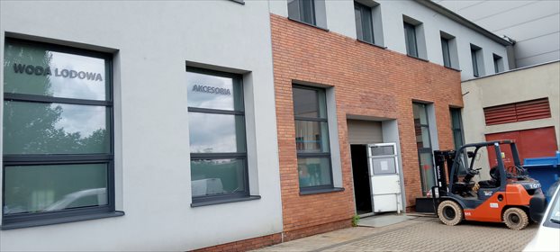 magazyn na wynajem 163m2 magazyn Katowice, Załęże, Żelazna