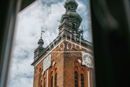 Sprzedam urokliwe 3-pokojowe mieszkanie w centrum Gdańska mieszkanie Gdańsk, Śródmieście, Katarzynki