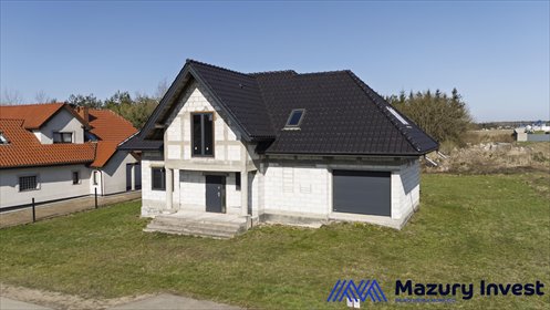 dom na sprzedaż 162m2 dom Szczytno, Lipowa Góra Wschodnia