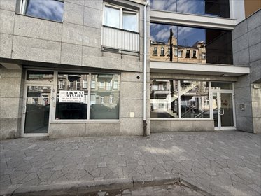 Polecam przestronny lokal open-space z witrynami i klimatyzacją lokal użytkowy Wrocław, Krzyki