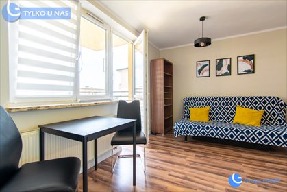 mieszkanie na wynajem 25m2 mieszkanie Kraków, gen. Leopolda Okulickiego