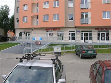 lokal użytkowy na wynajem 118m2 lokal użytkowy Gdańsk, Osowa, osowa, Międzygwiezdna