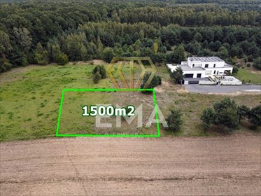 Zapraszam do zakupu działki 1500 m² w spokojnej okolicy Mirów działka Częstochowa, Mączna