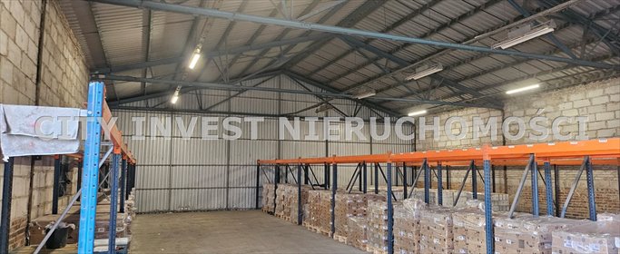 magazyn na wynajem 880m2 magazyn Zielona Góra, os. Źródlane