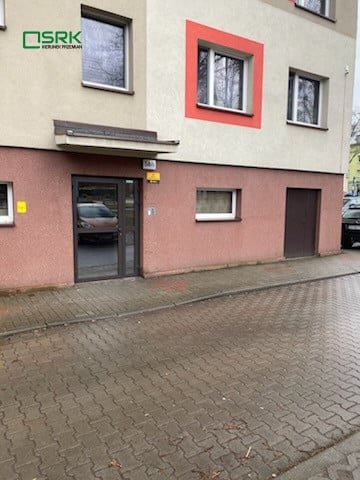 Lokal użytkowy 66 m² w centrum Piekar Śląskich, wymaga remontu lokal użytkowy Piekary Śląskie, Kalwaryjska