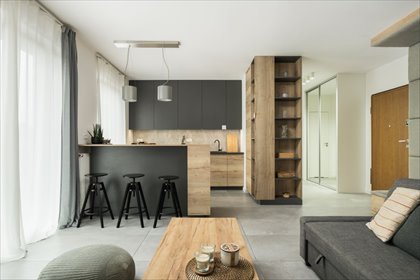 mieszkanie na wynajem 49m2 mieszkanie Warszawa, Praga-Północ, Stefana Okrzei