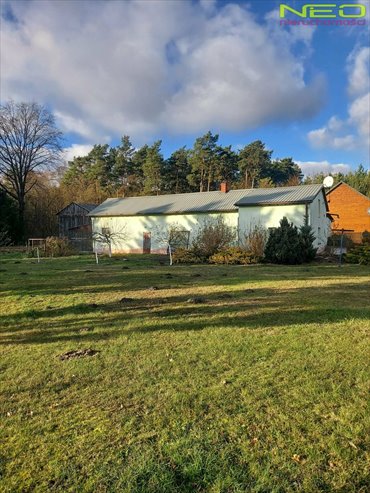 Zapraszam do obejrzenia domu 110 m² z dużą działką 3270 m² w Okalew dom Okalew