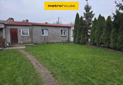 Przestronne 2 pokoje z działką do remontu w Żurawcu mieszkanie Żurawiec, Elbląska