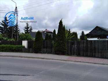 działka na sprzedaż 2000m2 działka Warszawa, Wawer