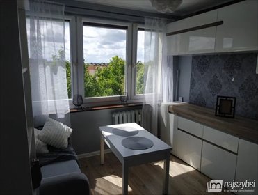 mieszkanie na sprzedaż 32m2 mieszkanie Koszalin, Miasto, Żeromskiego