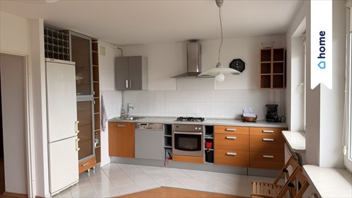 Przestronne 4-pokojowe dwupoziomowe mieszkanie z panoramicznym widokiem mieszkanie Lublin, Nowy Świat
