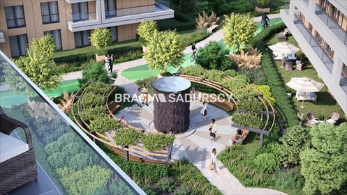 mieszkanie na sprzedaż 33m2 mieszkanie Kraków, Dębniki , Dębniki, Babińskiego