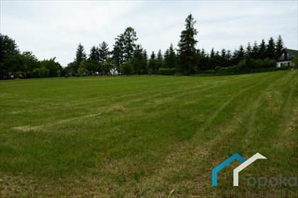 Działka na sprzedaż 1000m2 działka Goleszów