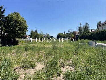 działka na sprzedaż 1180m2 działka Warszawa, Wilanów