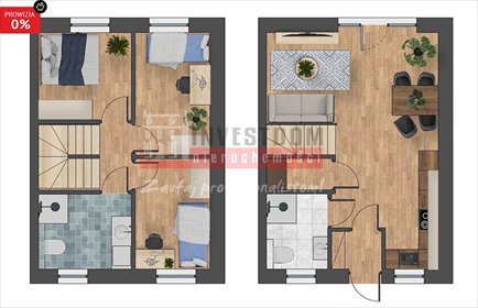 dom na sprzedaż 65m2 dom Żłobizna