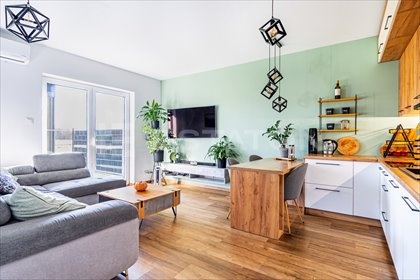 mieszkanie na sprzedaż 58m2 mieszkanie Rzeszów, Myśliwska