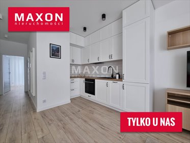 Nowoczesne 2-pokojowe mieszkanie z widokiem na Mokotów mieszkanie Warszawa, Mokotów, ul. Taśmowa
