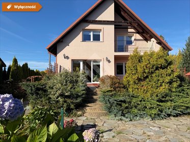 Dom 180 m² z ogrodem w Bielkówku - polecam! dom Kolbudy, Bielkówko