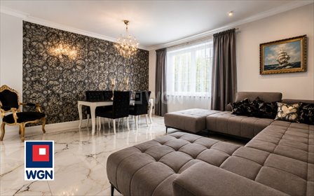 Luksusowy apartament 102 m2 w Ligocie - pełne wyposażenie. mieszkanie Katowice, Ligota, Panewnicka