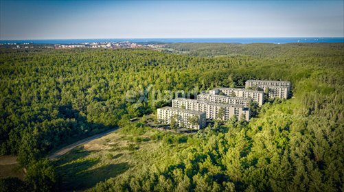 mieszkanie na sprzedaż 66m2 mieszkanie Gdynia, Wielki Kack, Bieszczadzka